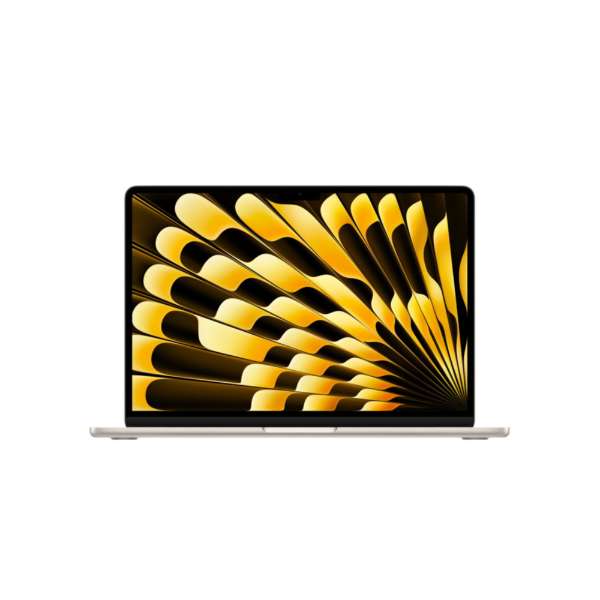MacBook Air 13インチ スターライト