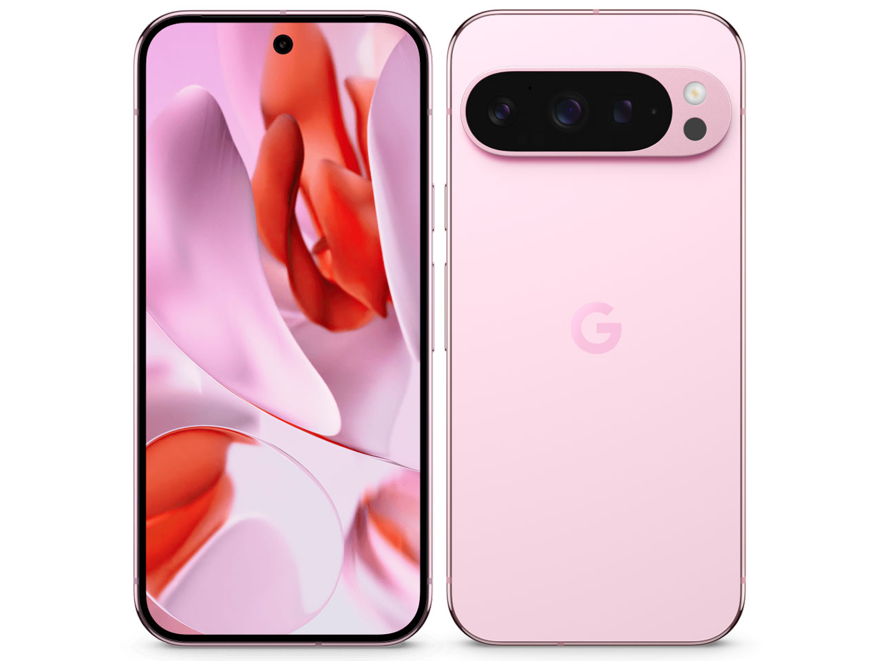 Google Pixel 9　128GB　Peony