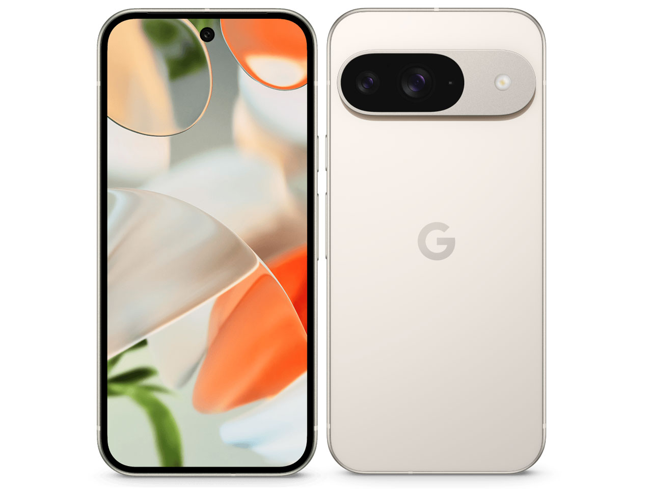 Google Pixel 9　256GB　Porcelain