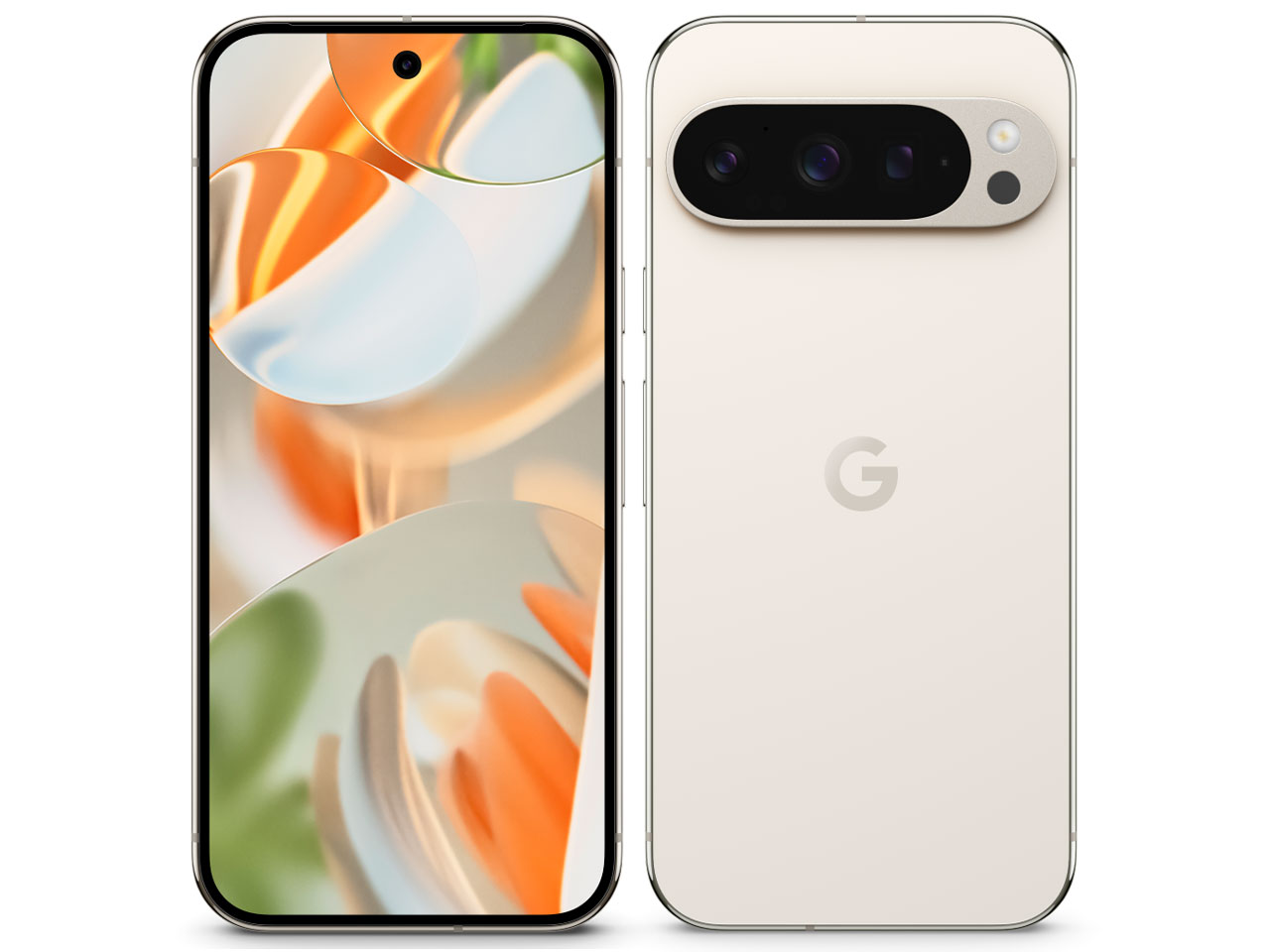 Google Pixel 9 Pro　128GB　Porcelain
