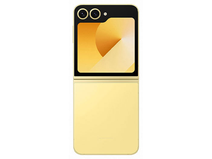 Galaxy Z Flip6　256GB　イエロー