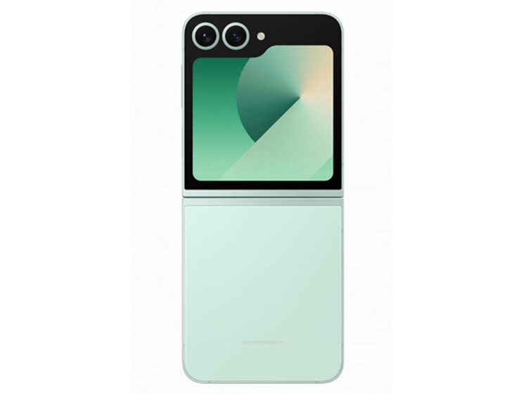 Galaxy Z Flip6　256GB　ミント