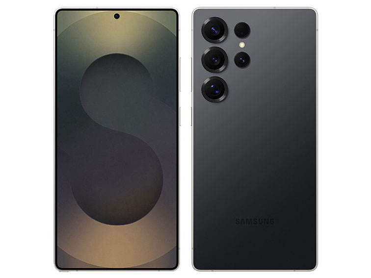 Galaxy S25 Ultra　256GB　チタニウム ブラック