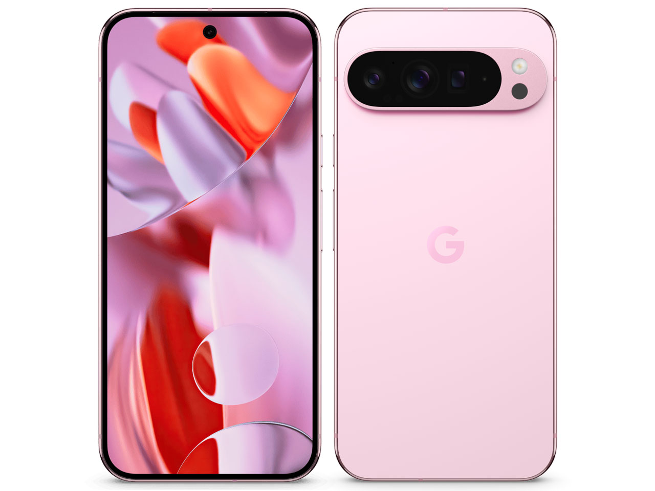 Google Pixel 9 ProXL　128GB　Rose Quartz