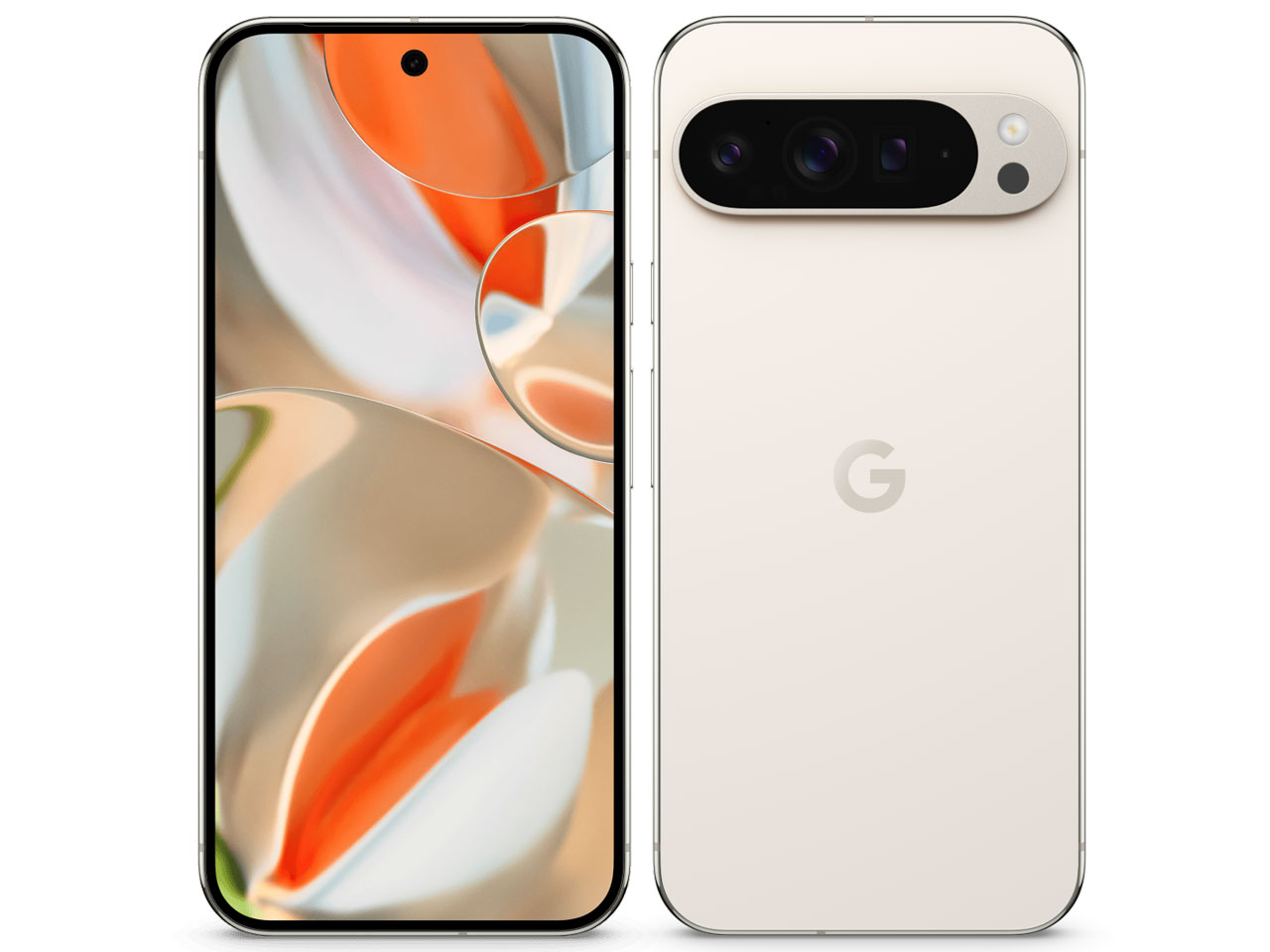 Google Pixel 9 ProXL　128GB　Porcelain
