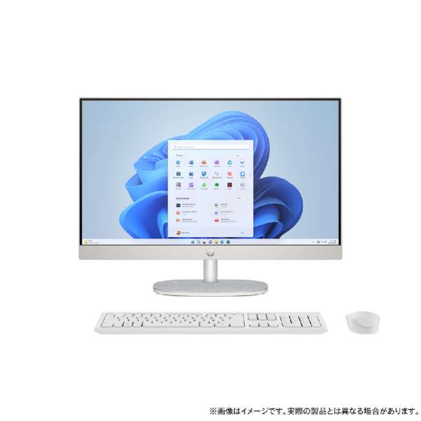 HP 24 シェルホワイト A2MM2PA-AAAL　2024年11月モデル