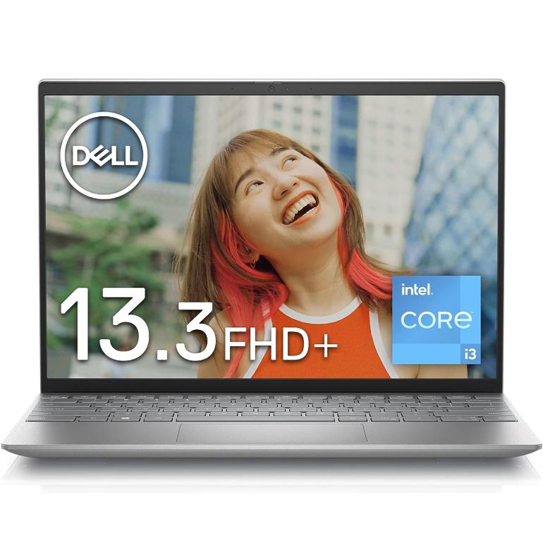 DELL｜デル ノートパソコン Inspiron 13 5320 プラチナシルバー