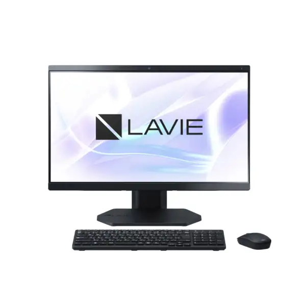 NEC　LAVIE A23　PC-A2375JAB　ファインブラック