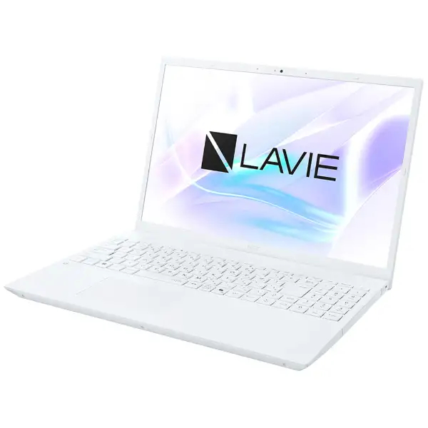 NEC　LAVIE N1635/JAシリーズ　パールホワイト　PC-N1635JAW　2025年春モデル