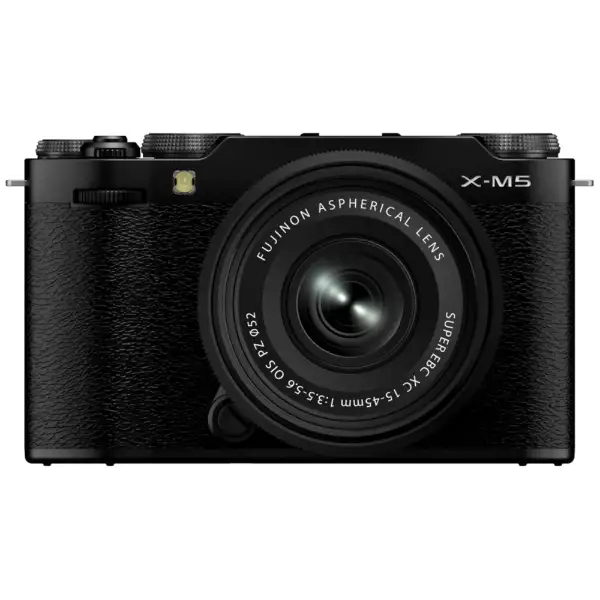 FUJIFILM X-M5 XC15-45mmレンズキット