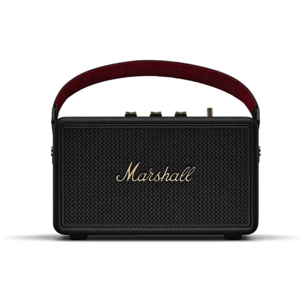 Marshall Kilburn III ブラック＆ブラス
