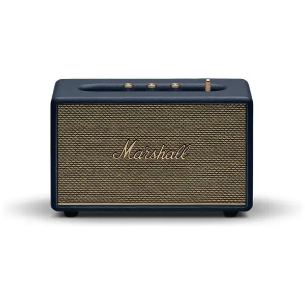 Marshall Acton III Bluetooth Midnight Blue