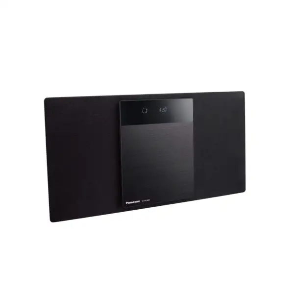 Panasonic ミニコンポ ブラック SC-HC420-K