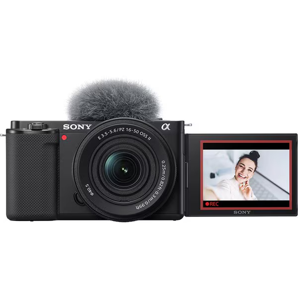 VLOGCAM ZV-E10L パワーズームレンズキット