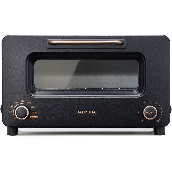 BALMUDA The Toaster K11A-BK