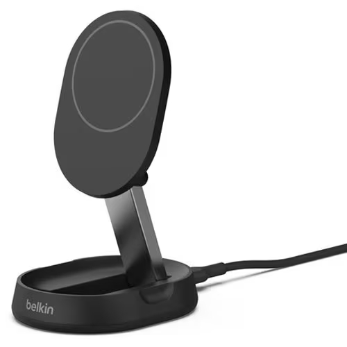 Belkin Qi2 折りたたみ式充電パッド ブラック WIA008btBK