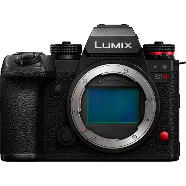 LUMIX DC-S1RM2 （ボディ単体）