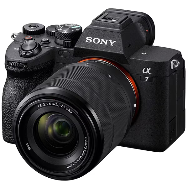 α7 IV ミラーレス一眼カメラ ズームレンズキット ILCE-7M4K