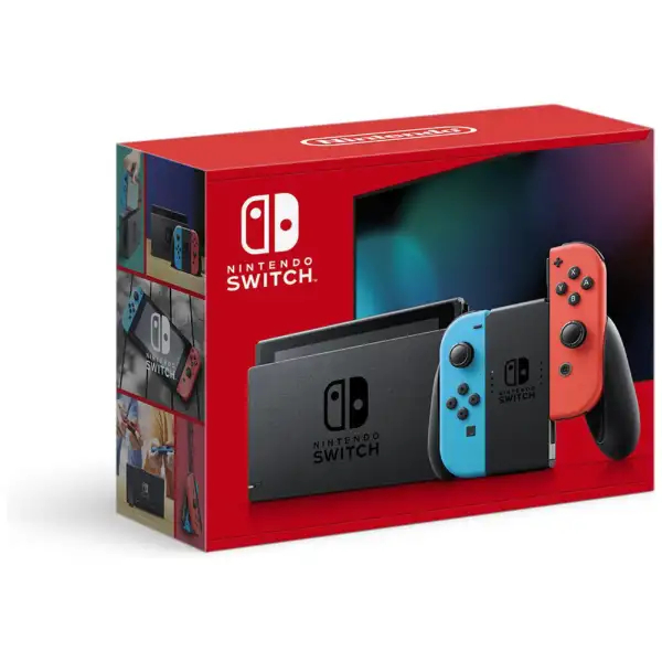 Nintendo Switch Joy-Con (L) ネオンブルー/ (R) ネオンレッド