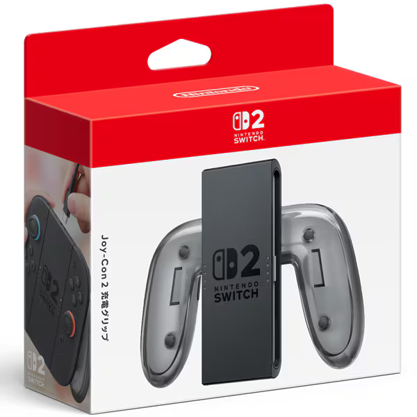 【純正】 Joy-Con 2 充電グリップ BEE-A-ESSKA 【Switch 2】