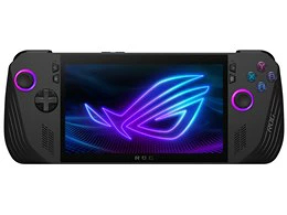 ASUS ポータブルゲーミングPC ROG Ally X (2024) ブラック RC72LA-Z1E24G1T