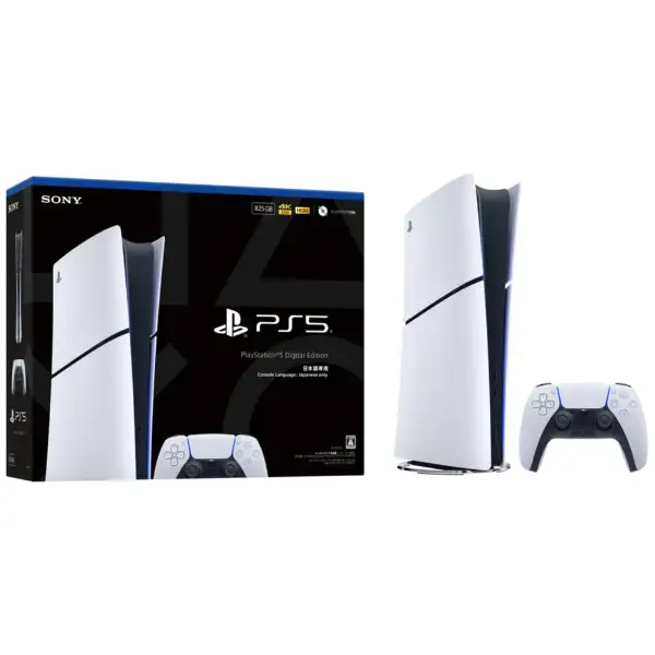 PlayStation5 デジタル・エディション 日本語専用 CFI-2200B01