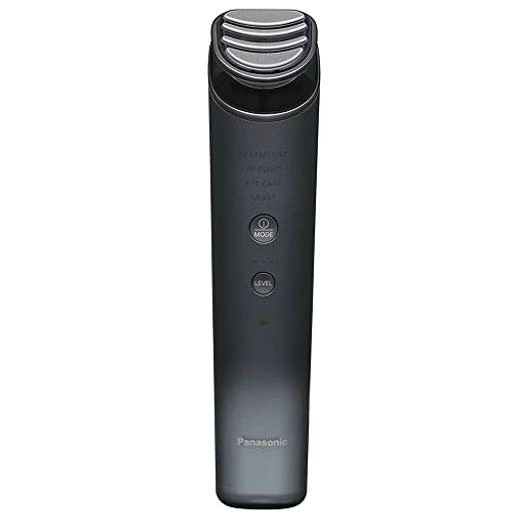リフトケア美顔器 バイタリフトRF ブラック EH-SR85-K [国内・海外対応]