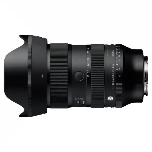 SIGMA カメラレンズ 17-40mm F1.8 DC Art [ソニーE ズームレンズ]