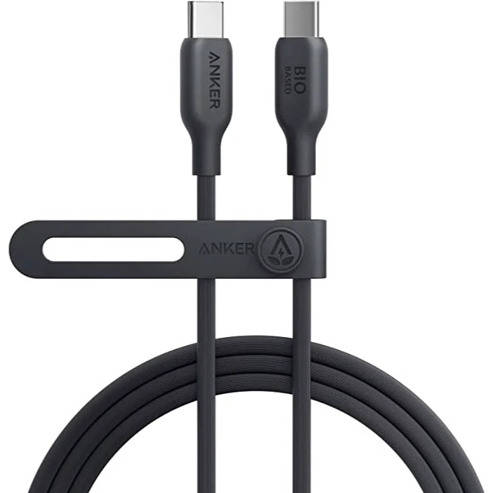 Anker USB-C & USB-C ケーブル（1.8m） ブラック